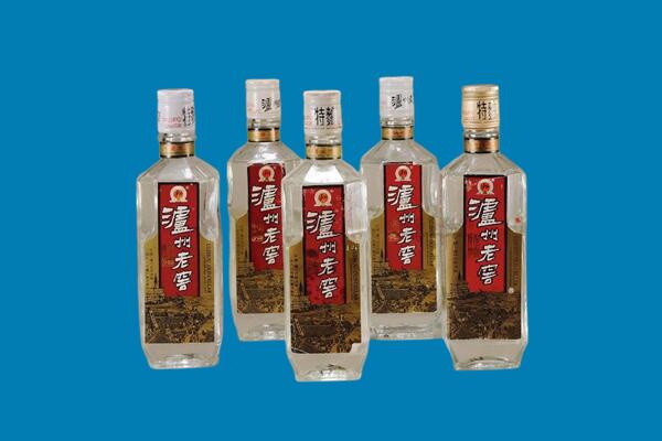 廊坊市广阳回收老酒